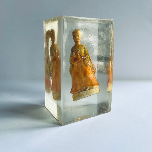 Resin sculptures figurines - Picture 9 of 16
